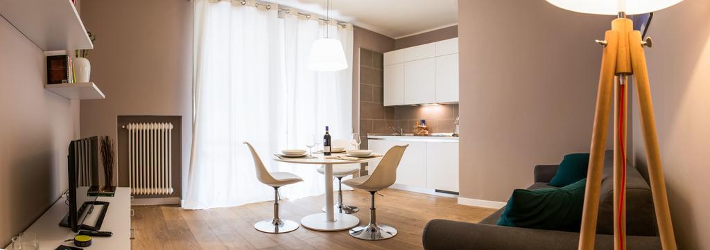Myplace Prato Della Valle Apartments Padova Luaran gambar