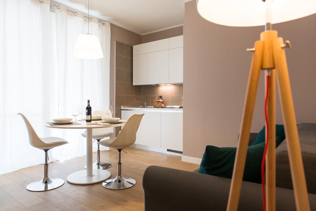 Myplace Prato Della Valle Apartments Padova Bilik gambar