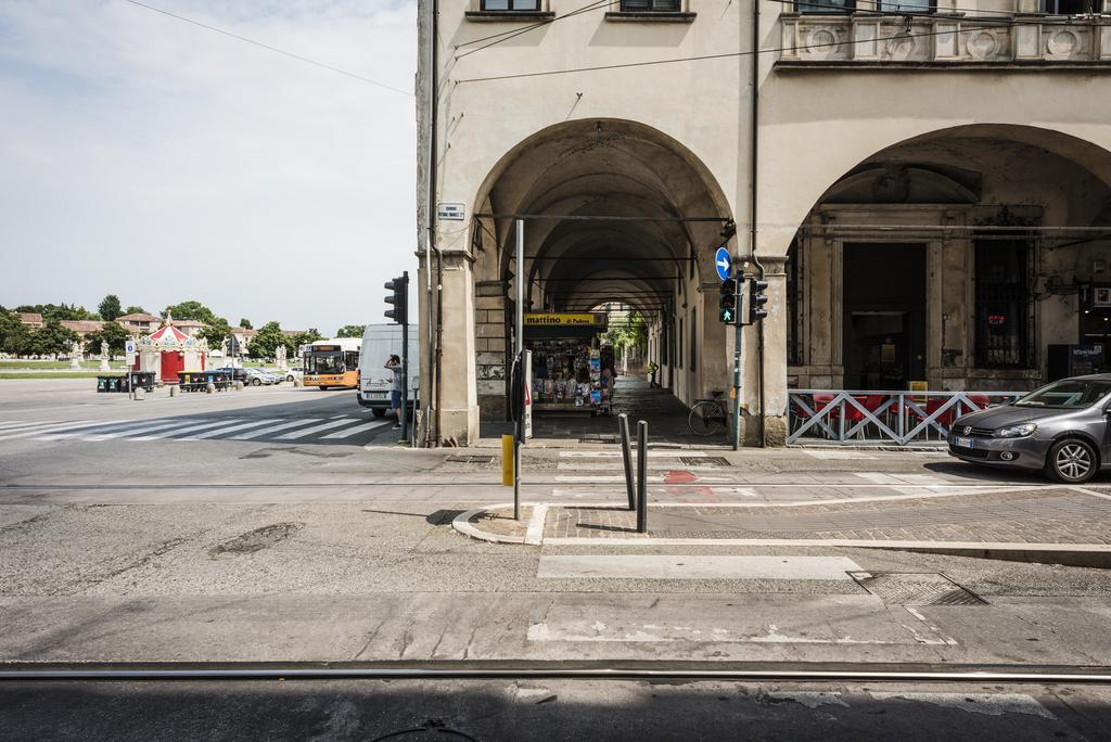 Myplace Prato Della Valle Apartments Padova Luaran gambar