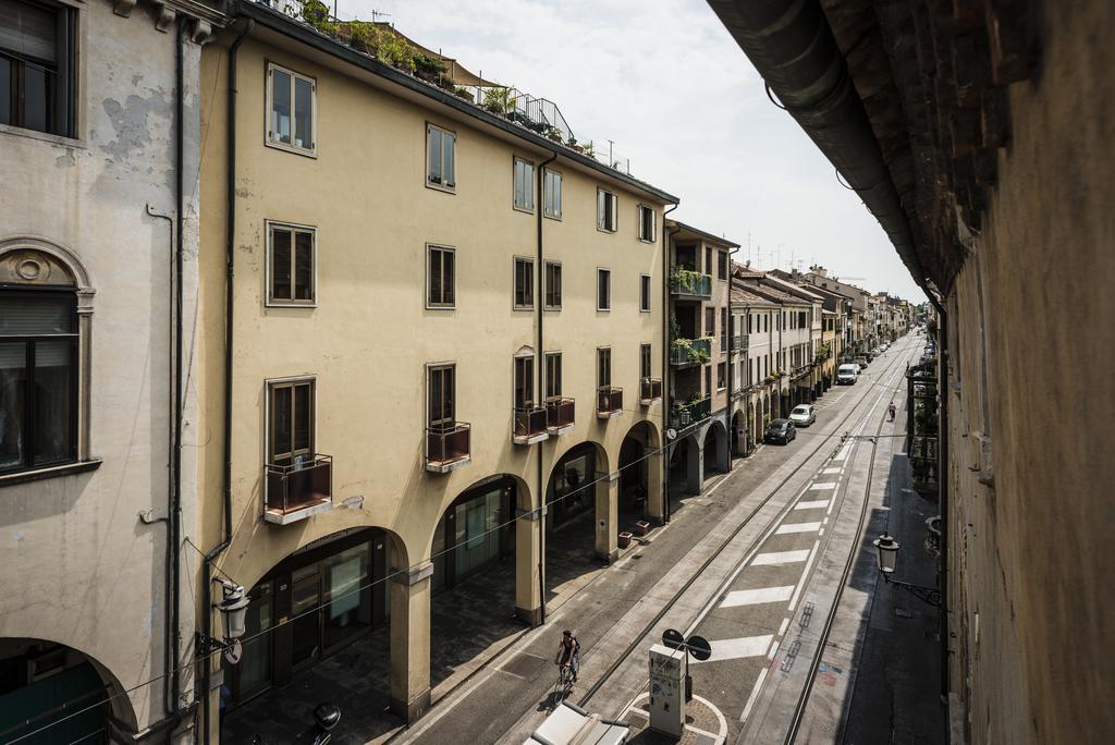 Myplace Prato Della Valle Apartments Padova Luaran gambar